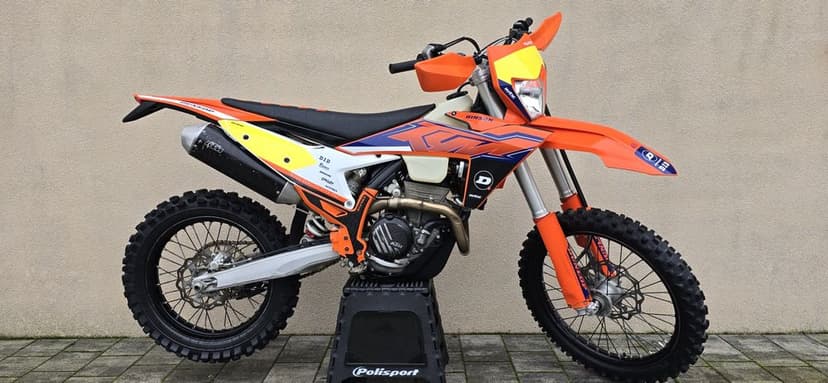 Ktm exc-f 350cc 2024! Enduro husqvarna