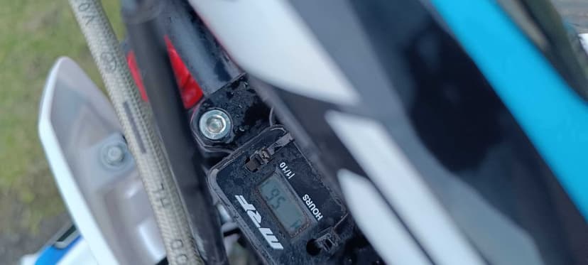 PITBIKE Mrf 140RC 2023 rok 50 MT/H