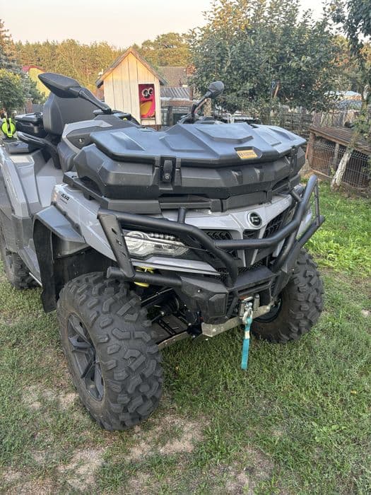 Cfmoto cforce 1000