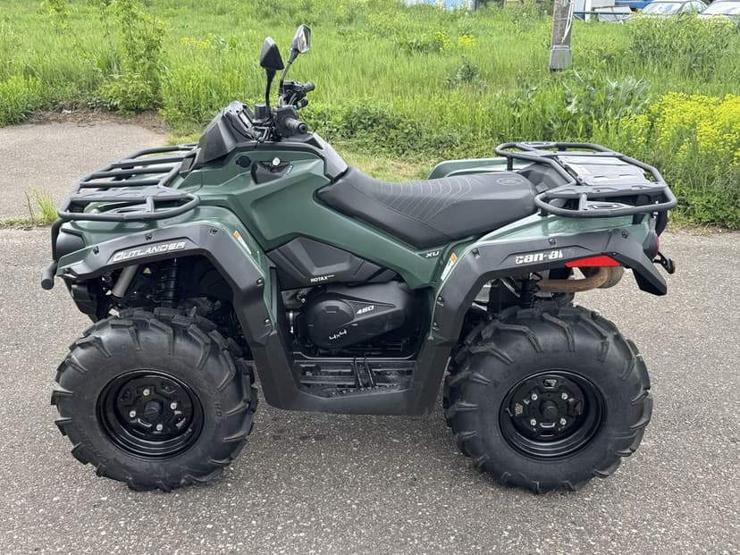 Can Am Outlander 450 Rotax,4x4,DPS,2023