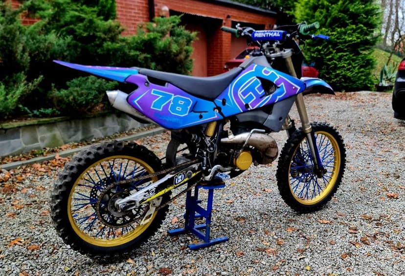 Husqvarna cr250 Enduro/Cross