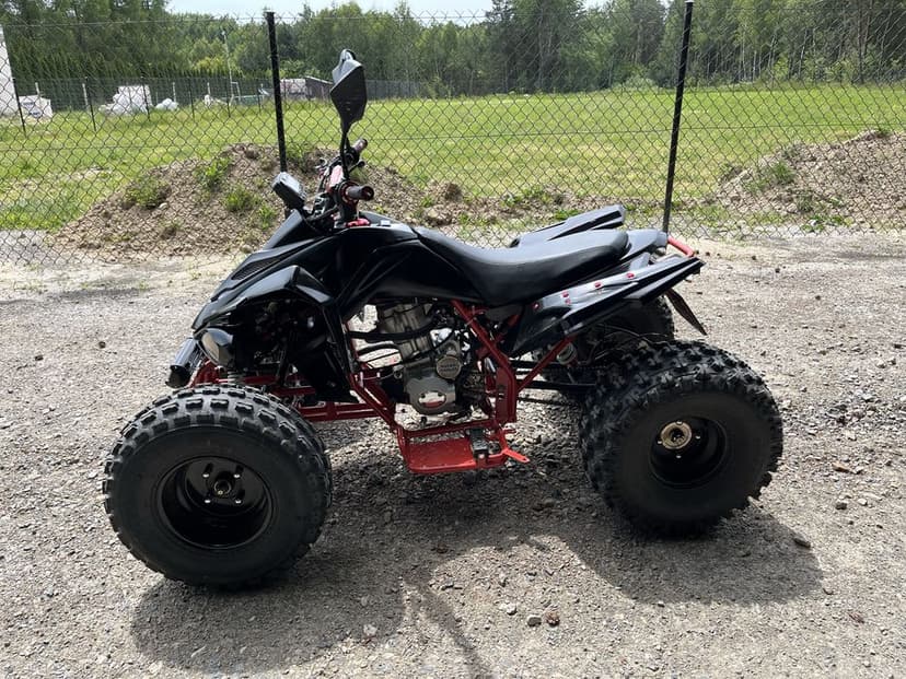 Quad haili sp307