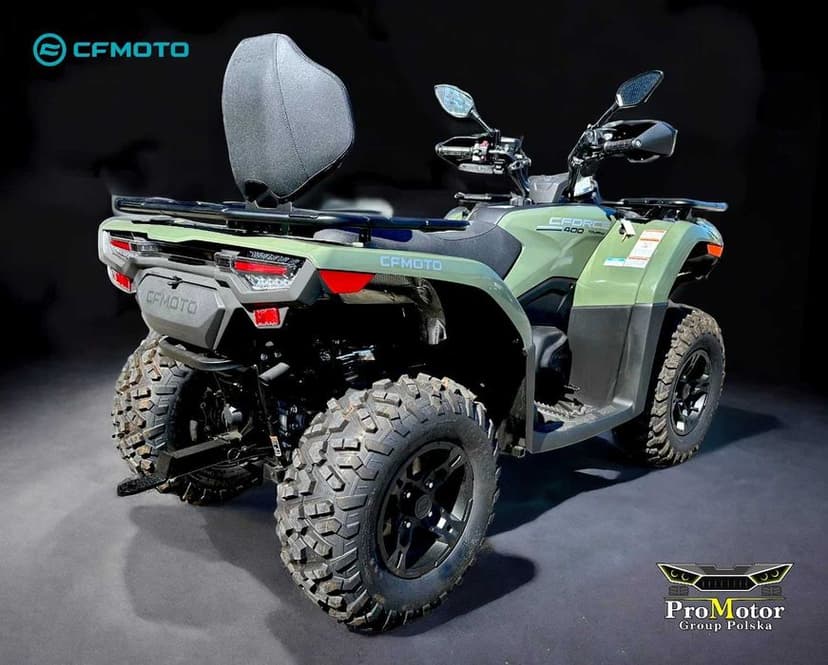 // CF MOTO 450L XT // 4x4 // dostawa // ProMotor //Raty