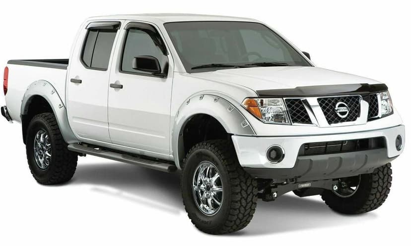 Poserzenia nadkoli Off road tworzywo ABS