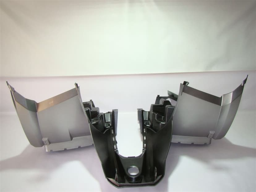 PLASTIK PRZÓD BŁOTNIK NADKOLE  POLARIS SPORTSMAN 800 OEM 5439030