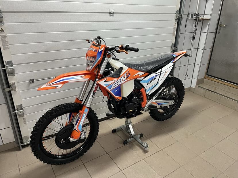BNK 300 4t 25r jak ktm excf xcf sxf asix