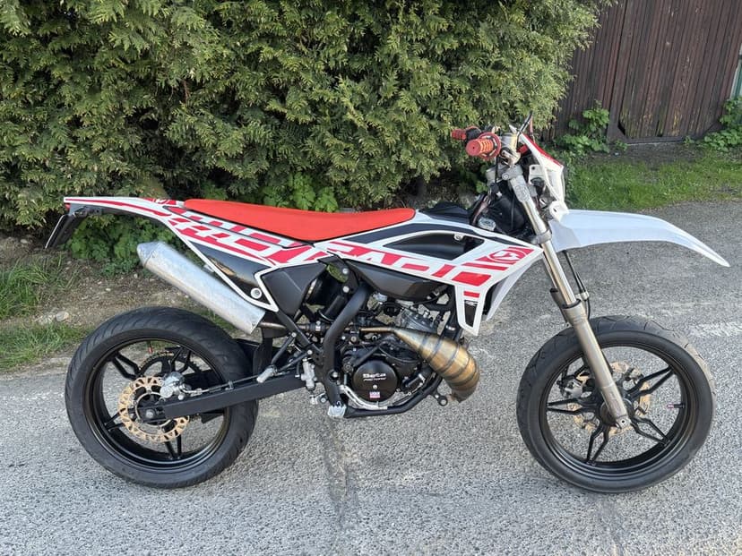 Beta RR 50 Wersja Motard 2021r
