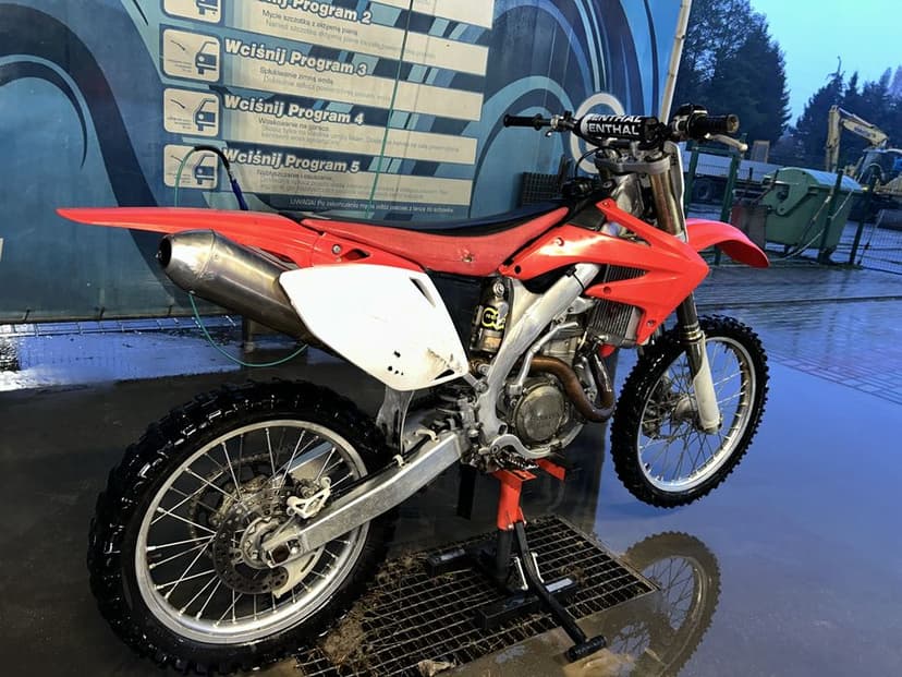 Honda crf 450 /2007r
