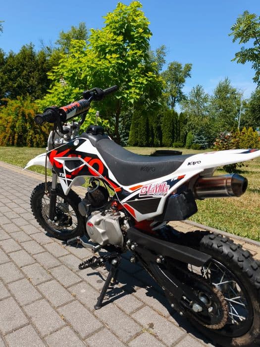 Kayo TS 90 pitbike cross