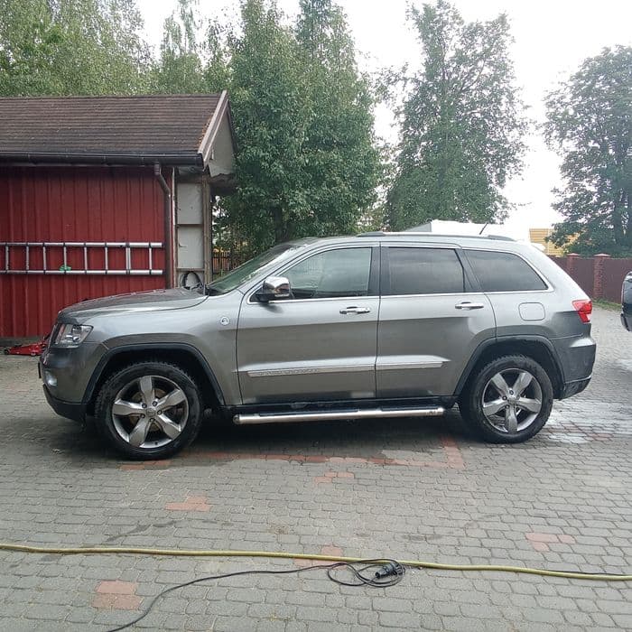 Jeep grand Cherokee 5.7 hemi