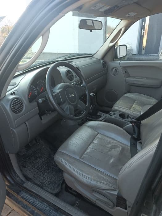 Jeep Cherokee KJ po lifcie 2.4 b+lpg