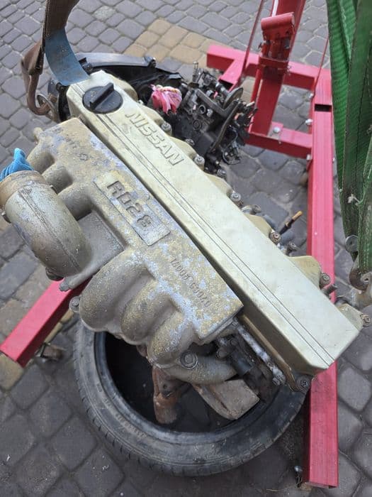 Silnik Nissan Patrol Gr 2.8