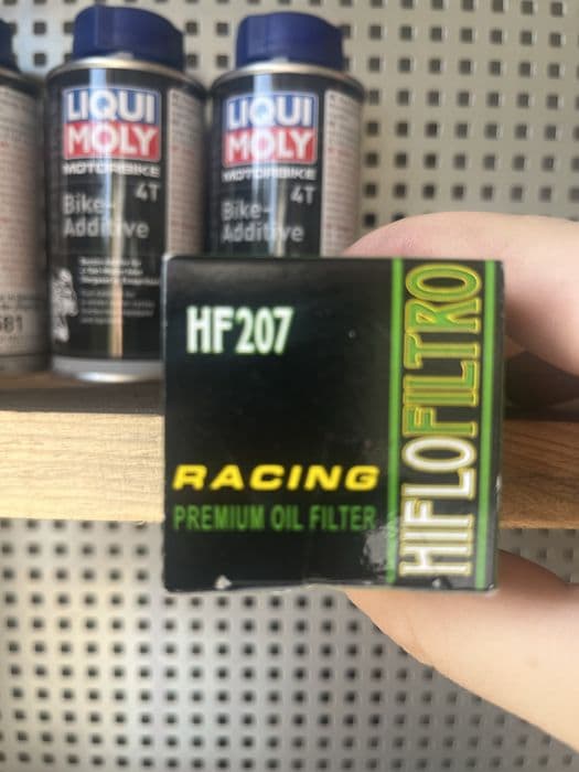 Częsci cross kawasaki kx250f