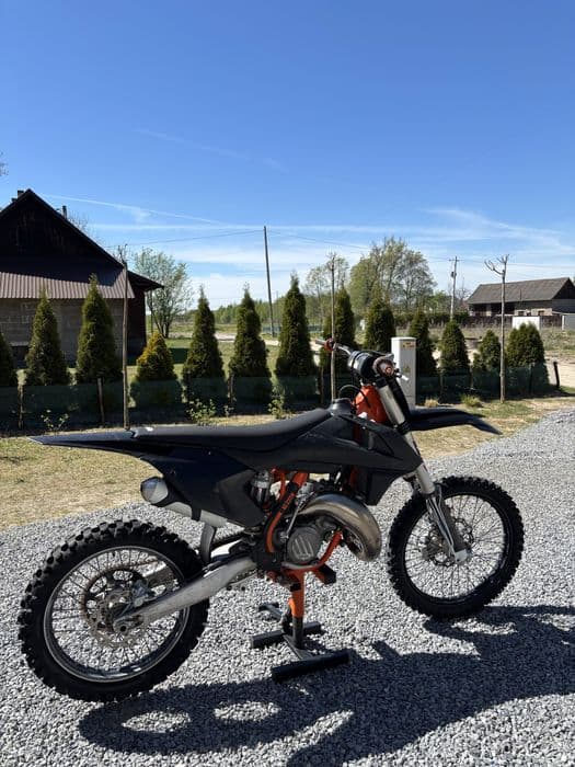Sprzedam ktm sx 125 2018r