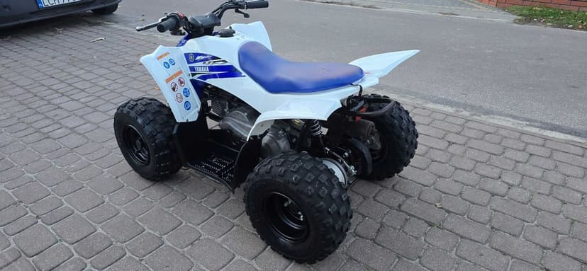 Quad Yamaha YFZ 50 ! 2016r ! YFM ! ATV dla Dziecka ! Zobacz ! Niemcy !