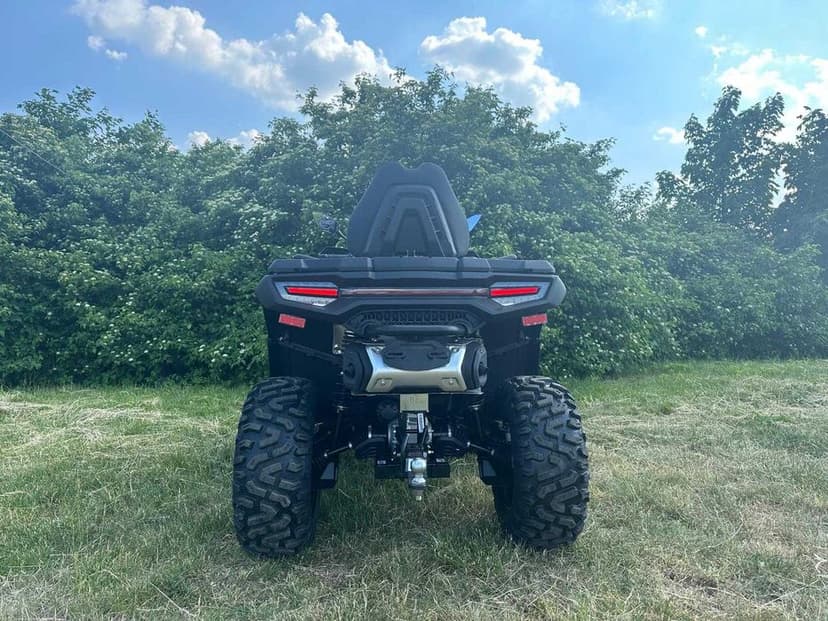 Quad CF Moto 850 Touring G3 Pakiet zima Raty 0%/Leasing/Transport