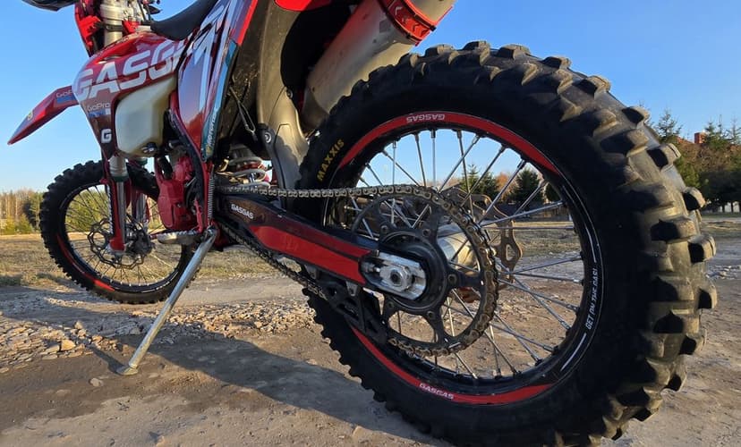 Gasgas 350 EC 2022 rok rejestracja PL