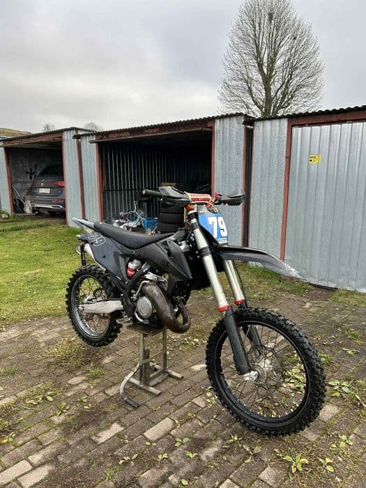KTM SX 125 z  2020.