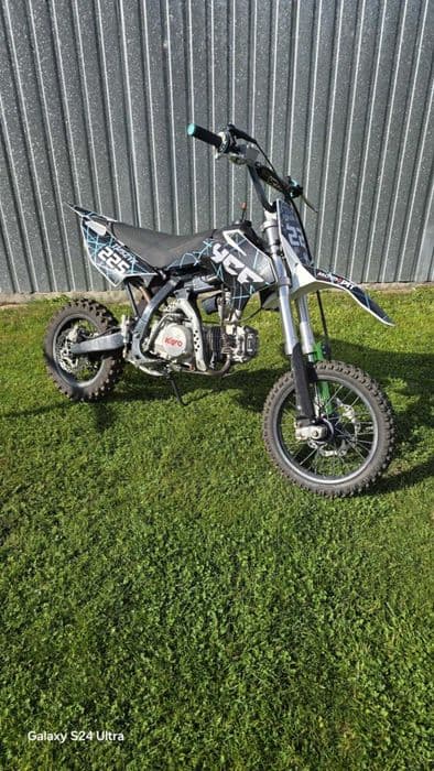 Pit Bike ycf 150 pilot