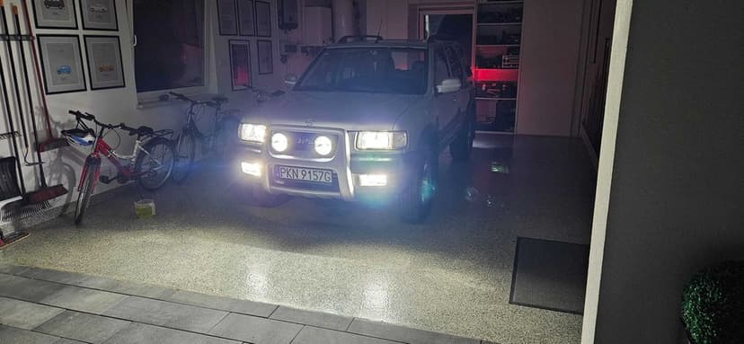 Opel Frontera B 3.2 v6 1999 Super Stan, Nowa cena! Do negocjacji!!