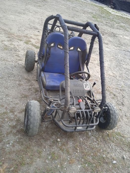 Bugi zumico bugii quad