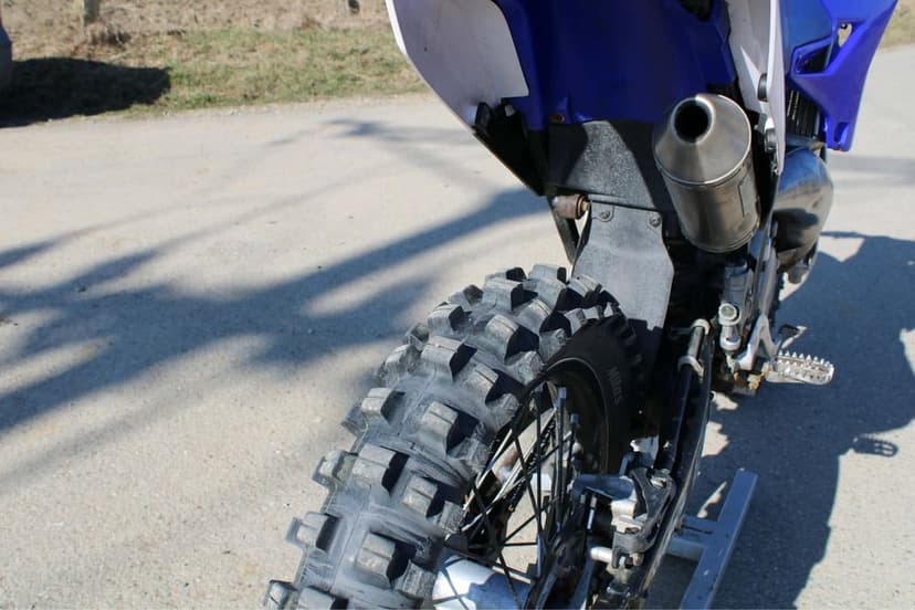 Sprzedam yamaha yz 125 z 2017r