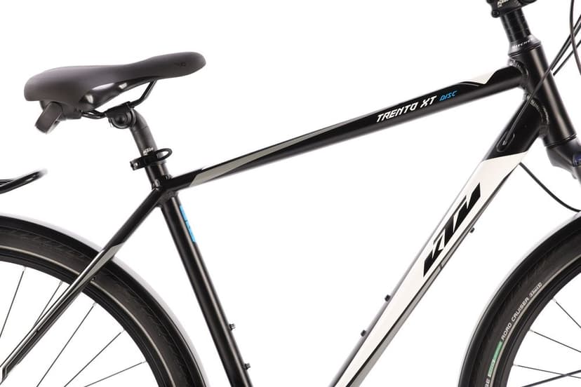 Rower męski KTM Trento XC 51 cm (M) Deore XT