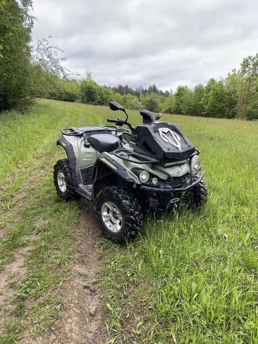 Can am outlander 570