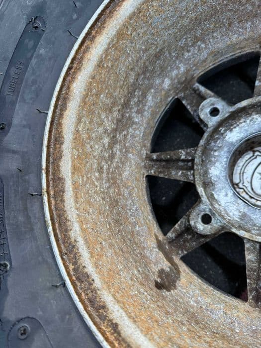 kolo przod przednie kolo felga 12 cali Polaris Sportsman Scrambler