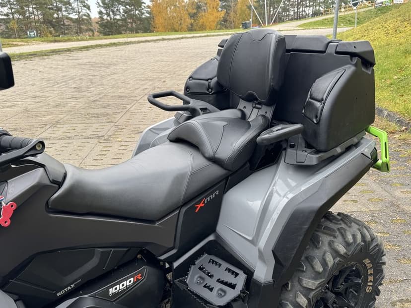 CAN-AM*Outlander*1000*XMR*MAX*FOX ! 2 osobowy