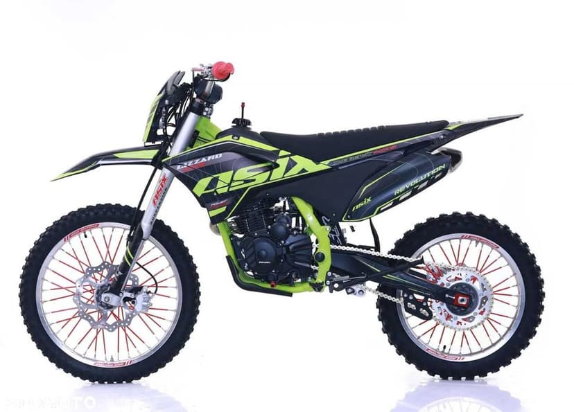 Cross ASIX XB-88  300,250 Wzmocniony,Mega Mocny Raty Dowóz 24 H