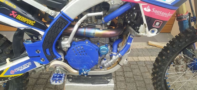 Yamaha WRF 250 Arrow Dodatki Raty nie KTM exc