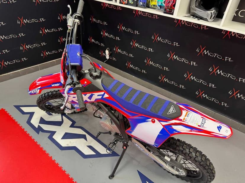 RXF 125 z rozrusznikiem NOWY ! Pit Bike Cross  PROMOCJA ! od 4xMoto.pl