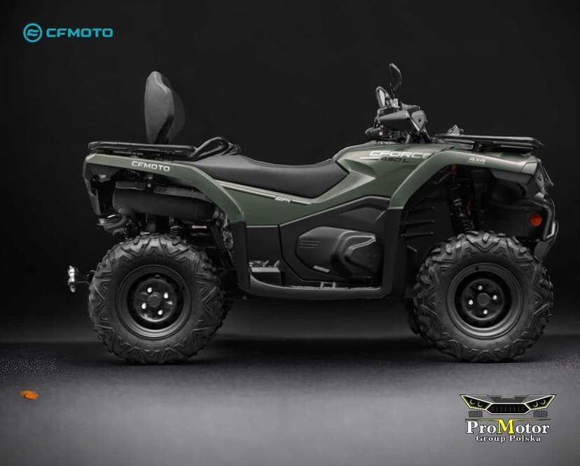 // CF MOTO 450L XT // 4x4 // dostawa // ProMotor //Raty