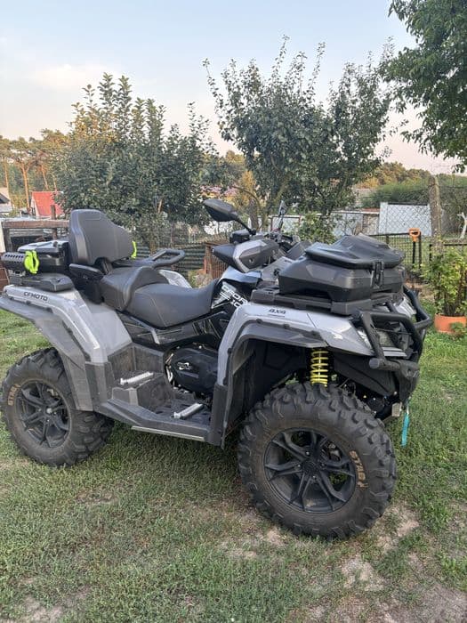 Cfmoto cforce 1000
