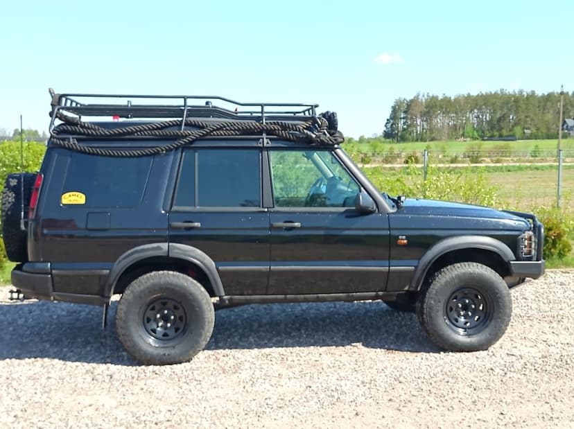 Land Rover Discovery II  4.6
