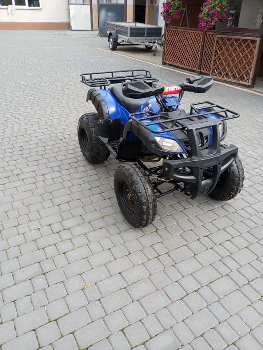 Sprzedam quada hummer 250