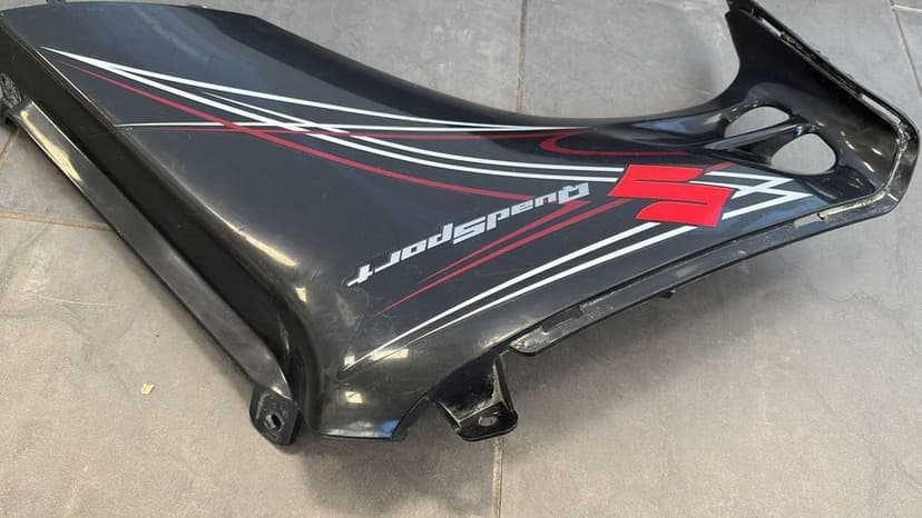 Wypełnienie Osłona Bok Lewy Suzuki QuadSport LTZ 400. 2003-08 [641]