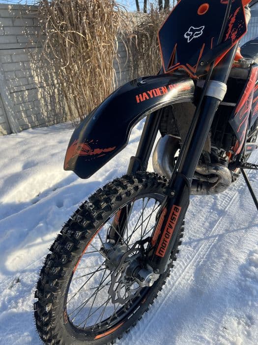 Ktm Exc 300 xc , xcw 300 Nicasil,nowy tłok