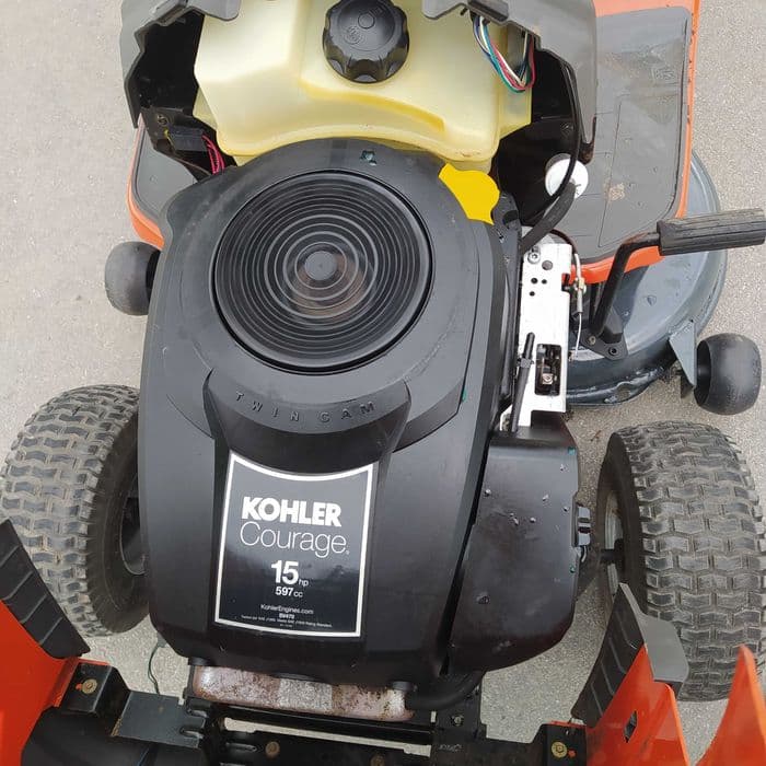 Kosiarka traktorek Husqvarna Tc154 Manual 15KM