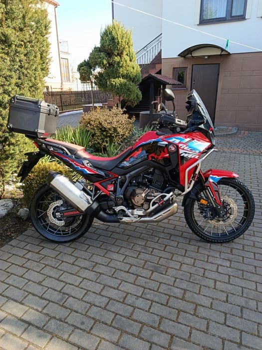 Honda CRF 1100 Africa Twin DCT