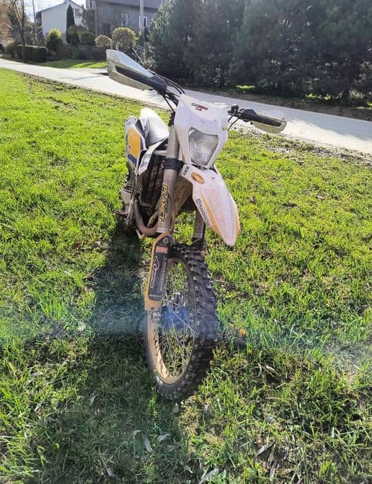 Husqvarna FC 350/ CENA 11.000 do poniedziałku 17.11