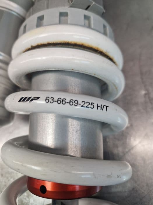 Ktm excf,exc,husqvarna 350/250 amortyzator tył PDS Xplor,półki Xtrig