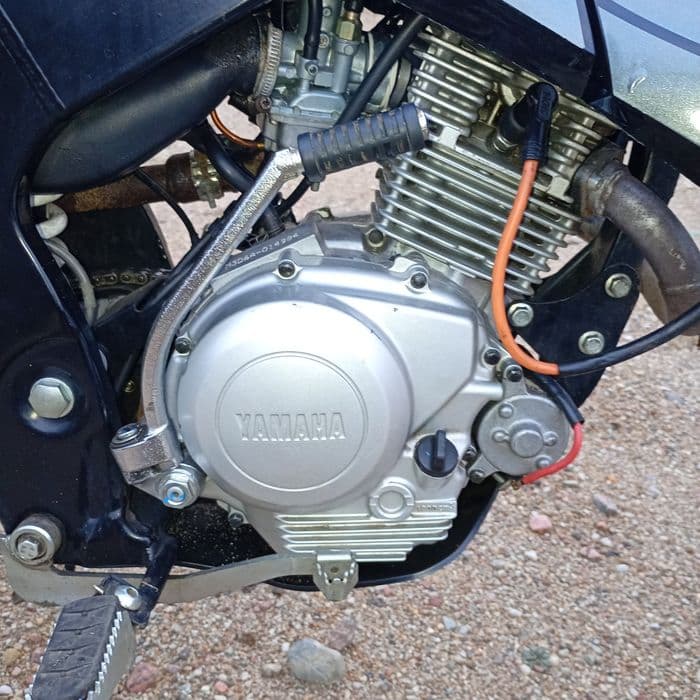 Rieju SMX 125 nie yamaha wr125 Derbi Senda Aprilia enduro supermoto cr