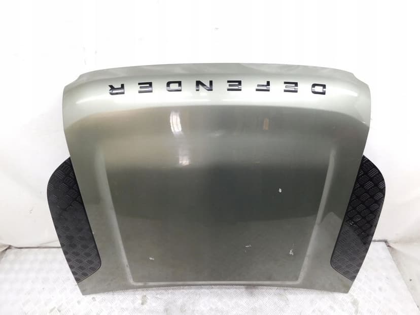 maska pokrywa silnika - land rover defender ii l663