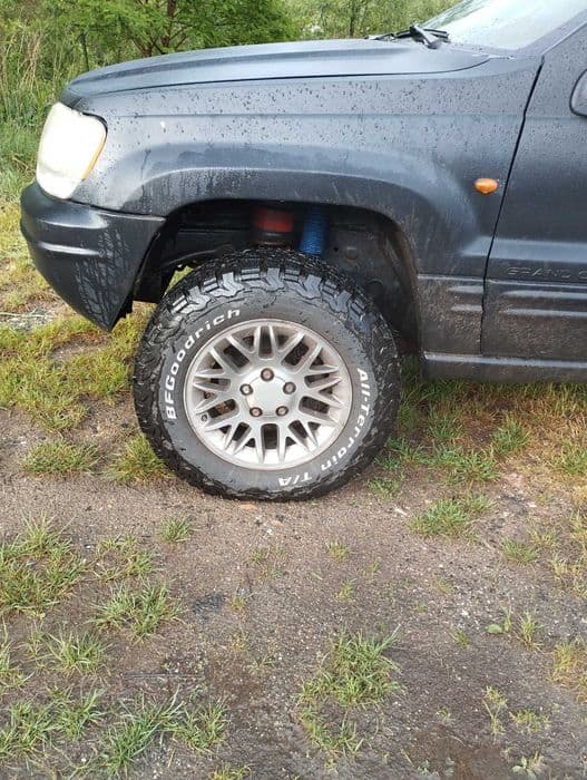 Jeep Grand Cherokee 2.7crd