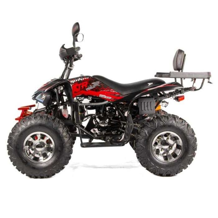 QUAD 250cc XTR RAPTOR XXL Najmocniejszy Raty Dostawa odlicz pełny VAT