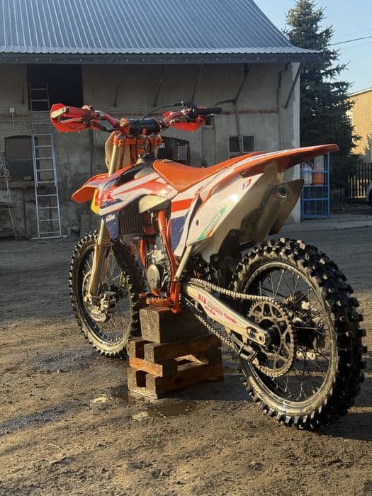 Ktm 150 sx 2014 (ktm 125sx, 85sx, 250sxf)