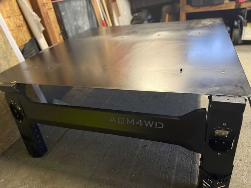 Stelaż, bagażnik pod namiot pickup do roleta Mountain Top