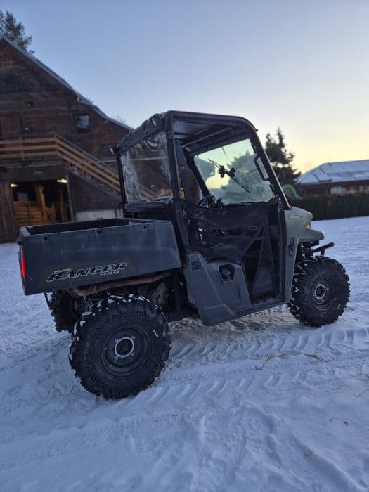 Polaris Ranger 570 DOHC 2015 Zarejestrowany.